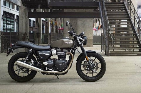 Triumph Motorcycles India to launch updated Street Twin and Street Scrambler on 14th February!