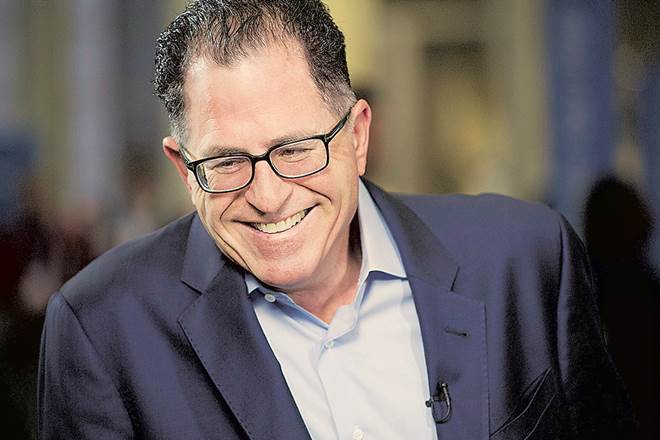 Organisations need to modernise their technology to participate in the unprecedented opportunity of digital transformation. The time to act is now. —Michael Dell, chairman and CEO, Dell Technologies