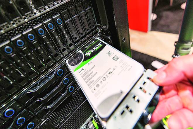 DATA & STORAGE: A data deluge is round the corner