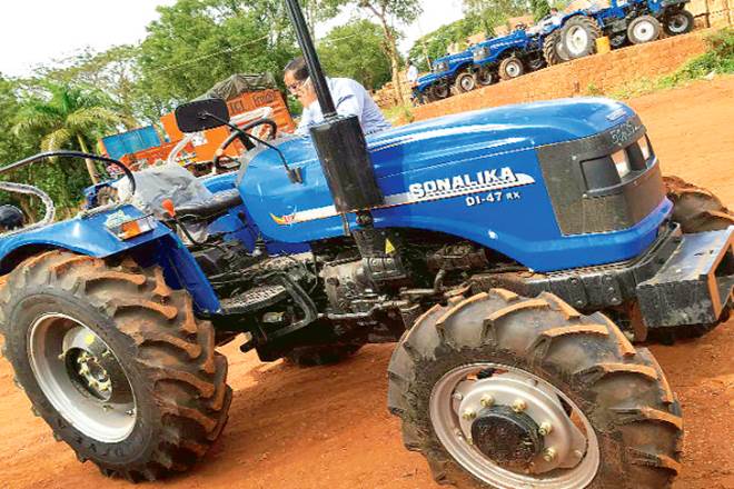 Sonalika Tractors' exports soar 130% in January