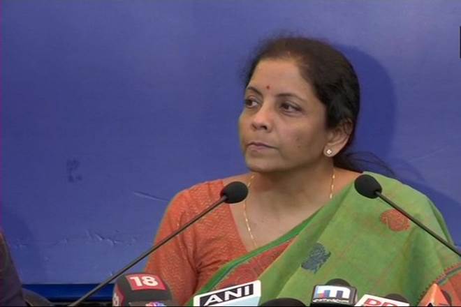 Defence Minister Nirmala Sitharaman (ANI Photo) Defence Minister Nirmala Sitharaman (ANI Photo)