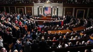 US House strikes down Donald Trump's border emergency, now goes to Senate (File photo)