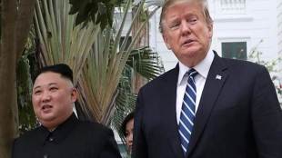 Donald Trump in 'no rush' as formal nuclear talks open with Kim Jong Un (Reuters photo)