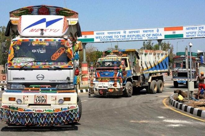 The move would impact USD 488.5 million worth of goods that Pakistan exports to India. (Representational Image)