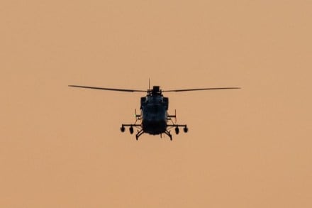 Vayu Shakti, which is a fire power demo, is basically display of what can be done to identified targets whether on the ground or in the air. (Source: IAF)