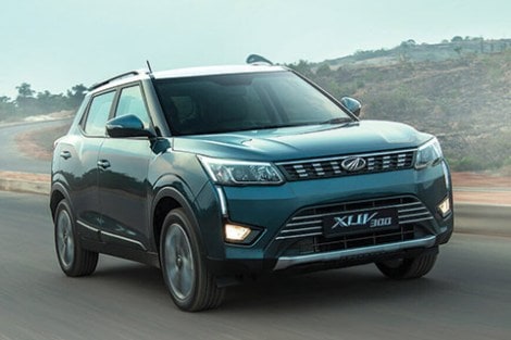 Mahindra XUV300