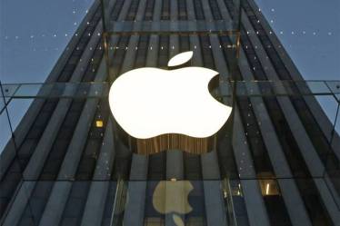 Users buying products worth a minimum of 4,000 yuan worth from Apple would qualify for interest-free financing that can be paid over three, six, nine, 12 or 24 months, the website shows.

