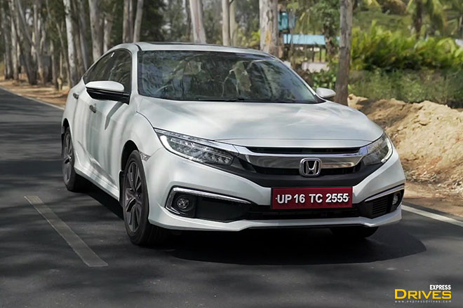 2019 Honda Civic free accessories