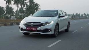 2019 Honda Civic review