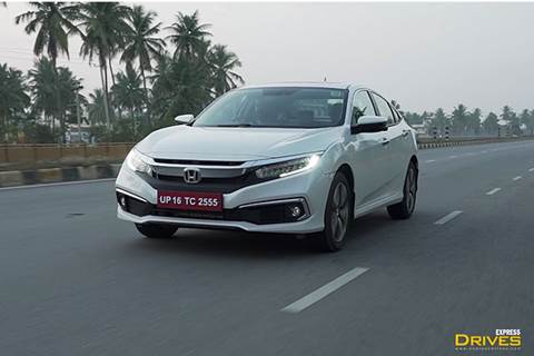 2019 Honda Civic review