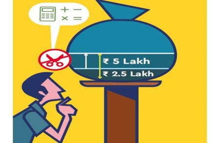 Aid has also been imparted to individual taxpayers maintaining their residence at a location away from their home town on account of job or children’s education. (Illustration: Shyam Kumar Prasad)