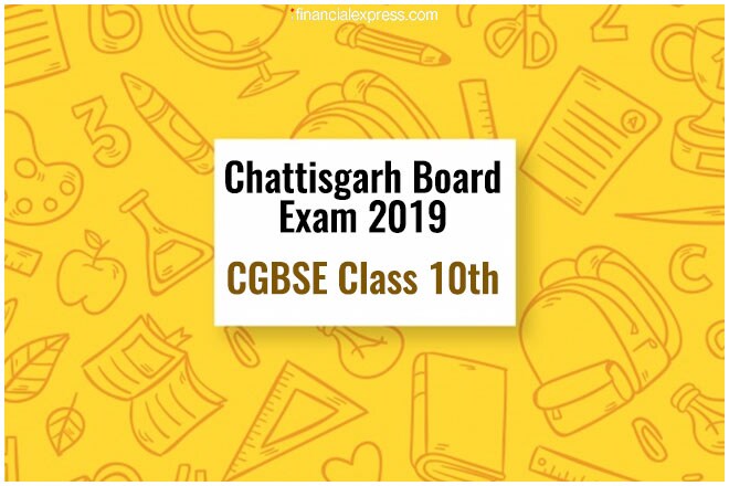 Chhattisgarh Board Exam, CGBSE class 10th, CGBSE class 10th datesheet, Chhattisgarh board exam, CGBSE exam dates, Chhattisgarh Board of Secondary Education, education news
