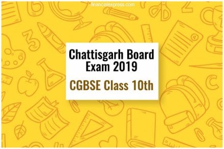 Chhattisgarh Board Exam, CGBSE class 10th, CGBSE class 10th datesheet, Chhattisgarh board exam, CGBSE exam dates, Chhattisgarh Board of Secondary Education, education news