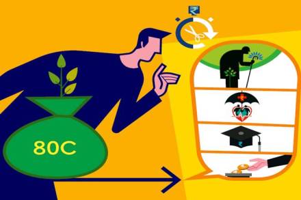 Income tax hack: Here are four tax-saving deductions beyond 80C Income tax hack: Here are four tax-saving deductions beyond 80C
