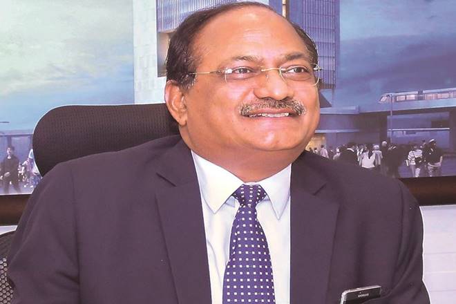 Brijesh Dixit, managing director, Maharashtra Metro Rail Corporation Brijesh Dixit, managing director, Maharashtra Metro Rail Corporation