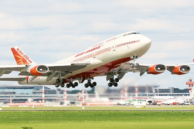 Air India reported loss of Rs 5,337 crore during FY18.