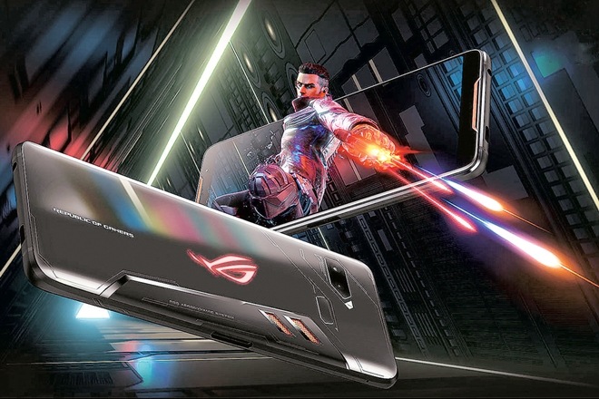 If you use your phone for ‘normal’ telephonic needs, there are many inexpensive options in the market. But if you are a gaming enthusiast, or you simply want to show off, like the Ironman, nothing comes closer to this Asus unit.