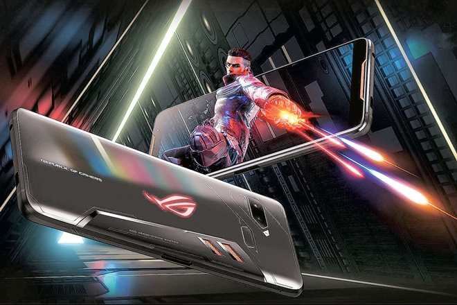 If you use your phone for ‘normal’ telephonic needs, there are many inexpensive options in the market. But if you are a gaming enthusiast, or you simply want to show off, like the Ironman, nothing comes closer to this Asus unit. If you use your phone for ‘normal’ telephonic needs, there are many inexpensive options in the market. But if you are a gaming enthusiast, or you simply want to show off, like the Ironman, nothing comes closer to this Asus unit.