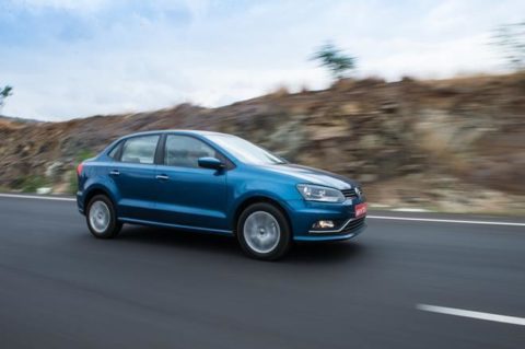 Volkswagen to launch updated Ameo by the end of 2019: What to Expect