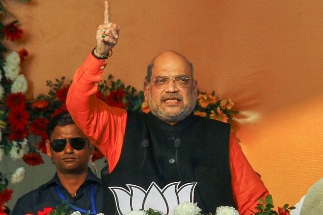 Lok Sabha polls, poll issues, election issue, election commision, Amit Shah, Amit Shah twitter, BJP chief, Congress, poll preparation, 2019 general