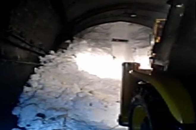 avalanche in Kulgam