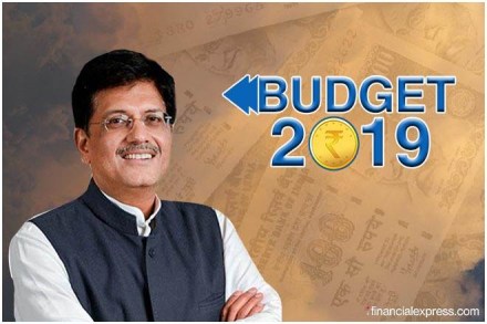 Finance Minister Piyush Goyal, however, sounded poll bugle without much deviation from the fiscal deficit target in his maiden Budget presentation. Finance Minister Piyush Goyal, however, sounded poll bugle without much deviation from the fiscal deficit target in his maiden Budget presentation.