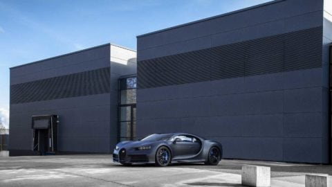 Bugatti launches special edition Chiron 110th Anniversary Edition: What sets this 1500 hp Hyper car apart!