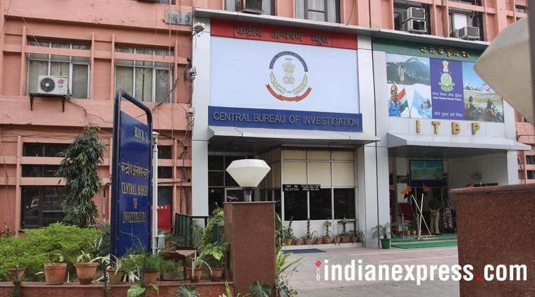 CBI tota hai