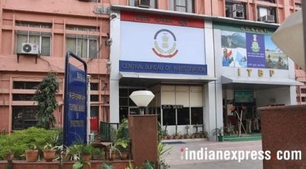 CBI tota hai