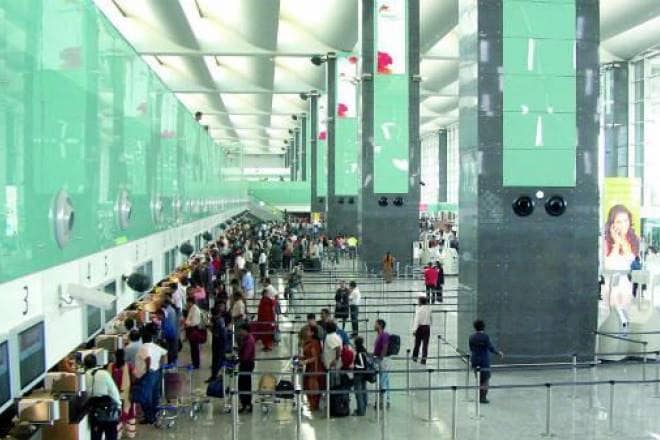 chennai international airport