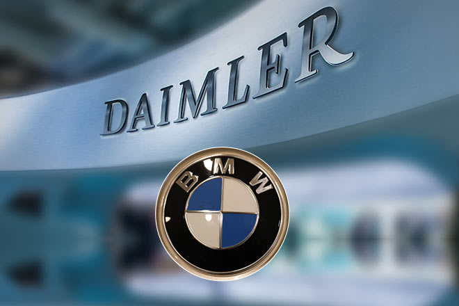 Daimler, BMW to invest 1 billion Euros to rival Uber