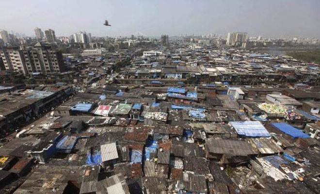 Mumbai's Dharavi