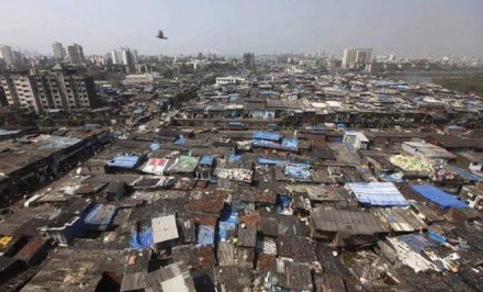 Mumbai's Dharavi