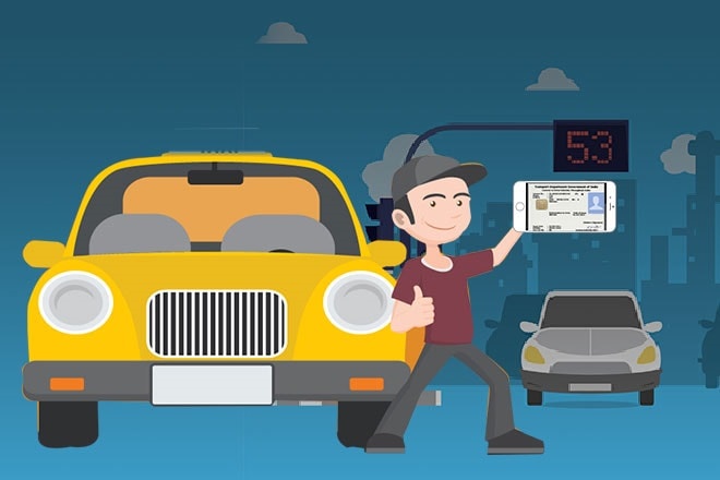 driving licence, RC, hard copy of DL RC not mandatory, DigiLocker, IT Act 2000, Motor Vehicles Act 1988, Ministry of Road Transport