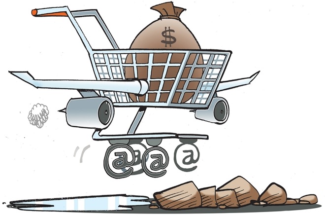 amazon, flipkart, Reliance, FDI policy, FDI policy for ecommerce, curveball, ecommerce players amazon, flipkart, Reliance, FDI policy, FDI policy for ecommerce, curveball, ecommerce players