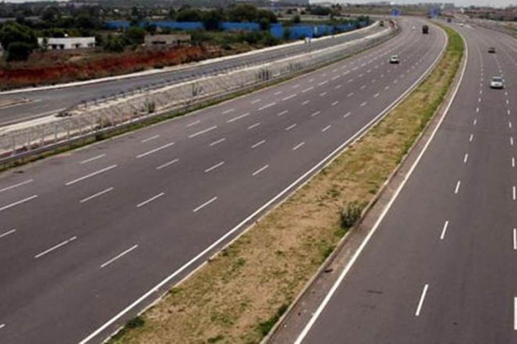 Ganga Expressway. (Representative image)