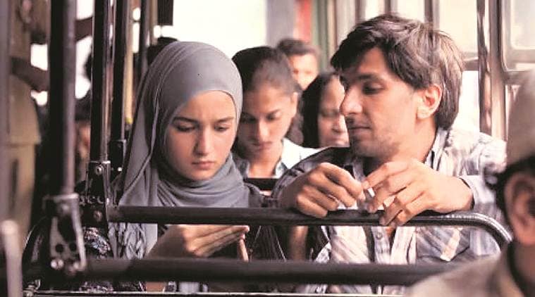Ranveer Singh's Gully Boy has also gained the title of his second-biggest opening movie after his previous release, Simmba. (IE)