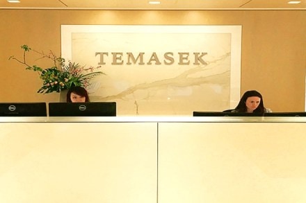 Temasek, apart from investments, will also bring in a lot of technology advancements through its investments in global hospitals, including in Verily Life Sciences
