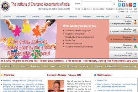 icai results, icai exam, icai result nov 2018, ICAI ipcc results 2018, icaiexam.icai.org, icai result nov 2018 ipcc, icai result nov 2018 expected date, icai result nov 2018 intermediatem, Chartered Accountants, education news