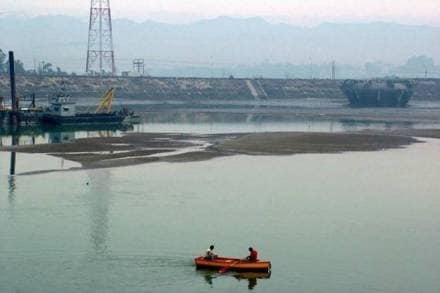 Water level in major reservoir is above 10 year average.