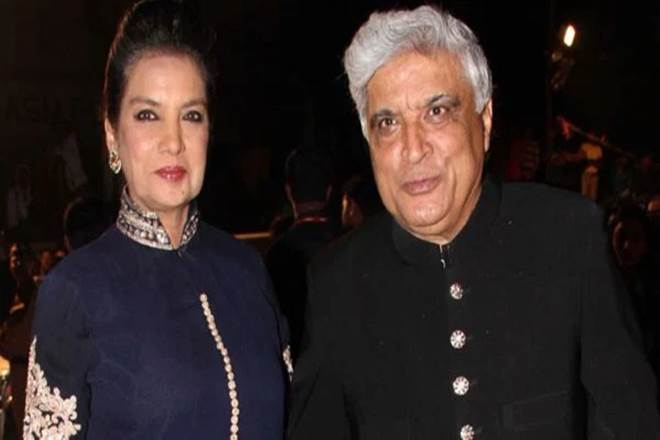 Javed Akhtar and wife Shabana Azmi have cancelled an invitation from Karachi Arts Council in light of the Pulwama terror attack. (Photo Source: IE)