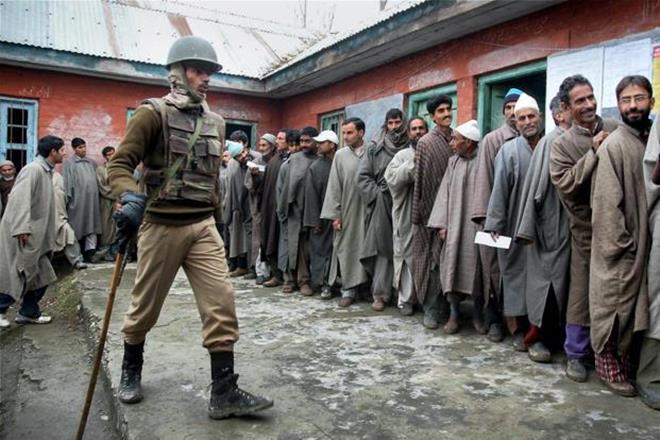 J&K representatives reiterated their position and were backed by the MHA. (File/Representational)