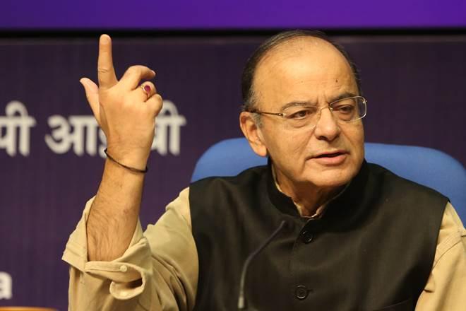 Union minister Arun Jaitley (File Photo) Union minister Arun Jaitley (File Photo)