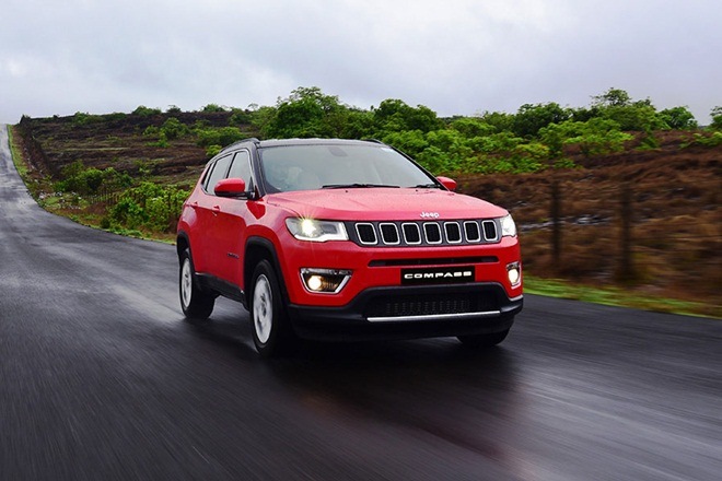 Jeep Compass now available with five-year warranty! Extended warranty starting at just Rs 25,000
