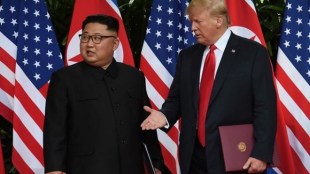 Kim Jong Un Donald Trump Hanoi meeting