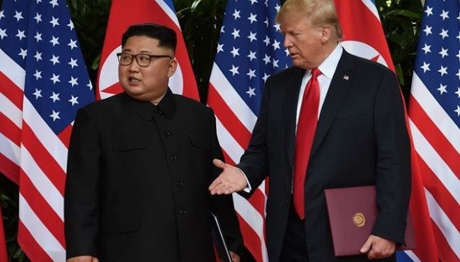 Kim Jong Un Donald Trump Hanoi meeting