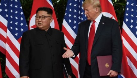 Kim Jong Un Donald Trump Hanoi meeting Kim Jong Un Donald Trump Hanoi meeting