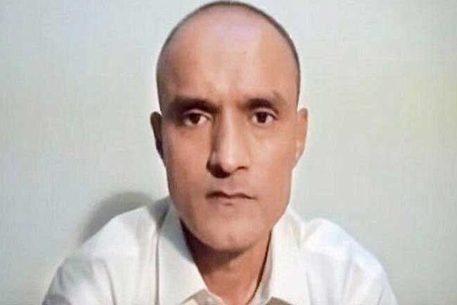 Kulbhushan Jadhav case