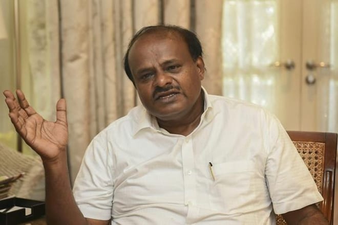 HD Kumaraswamy Pulwama attack