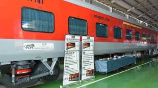 Indian Railways creates LHB coach production record